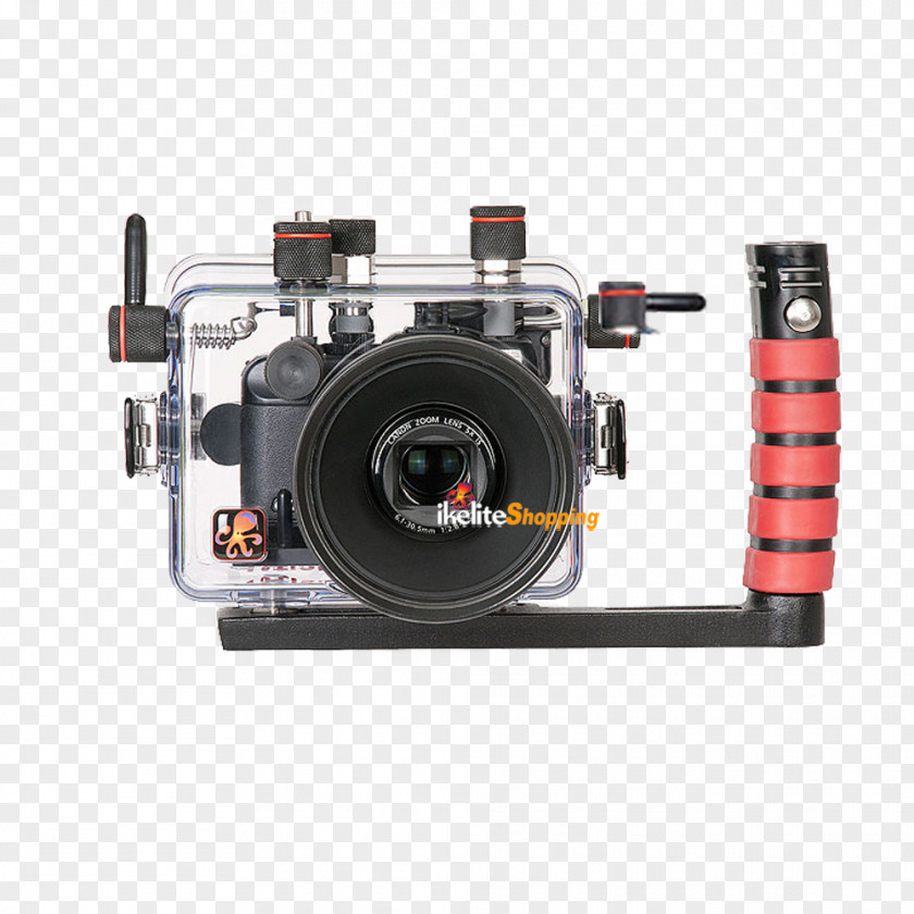 Camera Canon EOS Point-and-shoot PowerShot G11 PNG