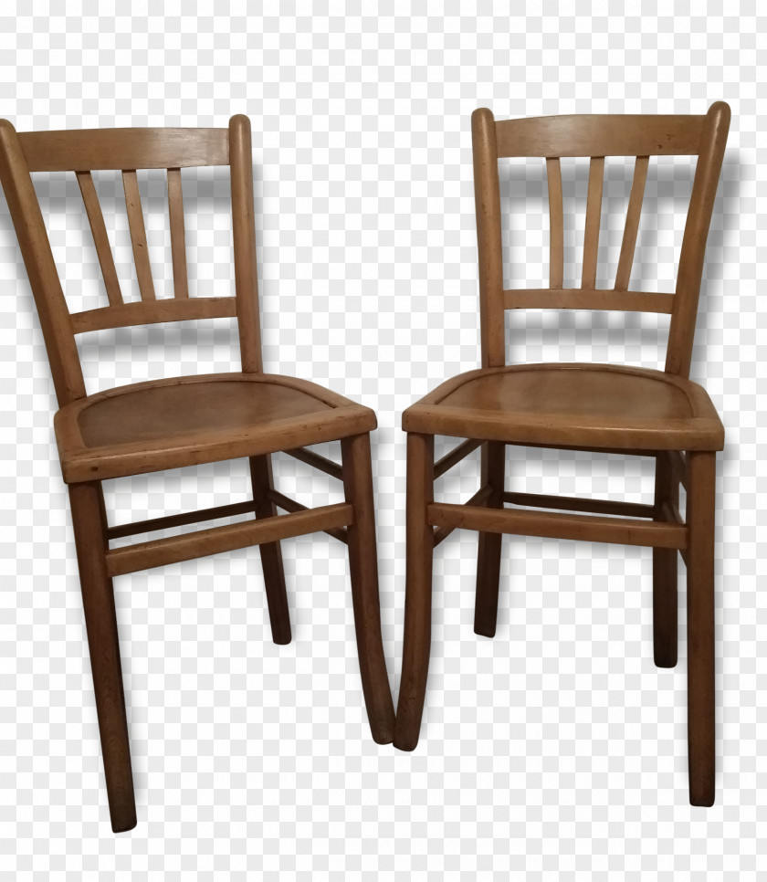 Chair No. 14 Wood Folding Armrest PNG