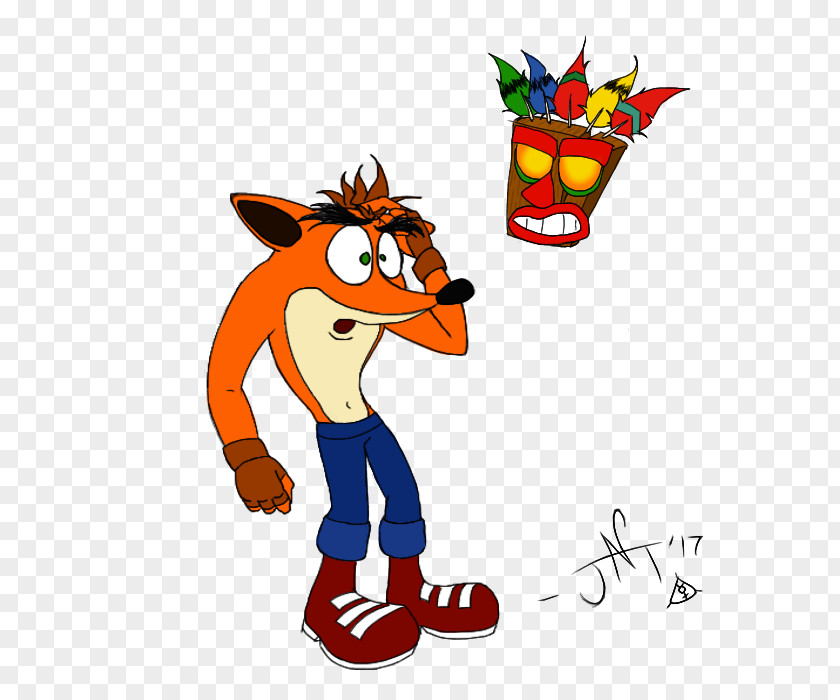 Crash Bandicoot N. Sane Trilogy Twinsanity Aku Crunch Doctor Neo Cortex PNG