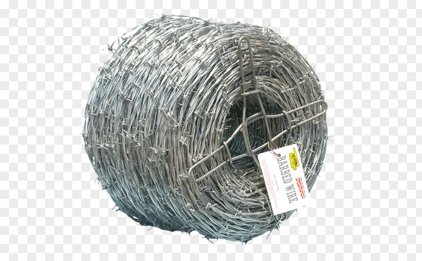 Fence Barbed Wire Chain-link Fencing Galvanization Tape PNG