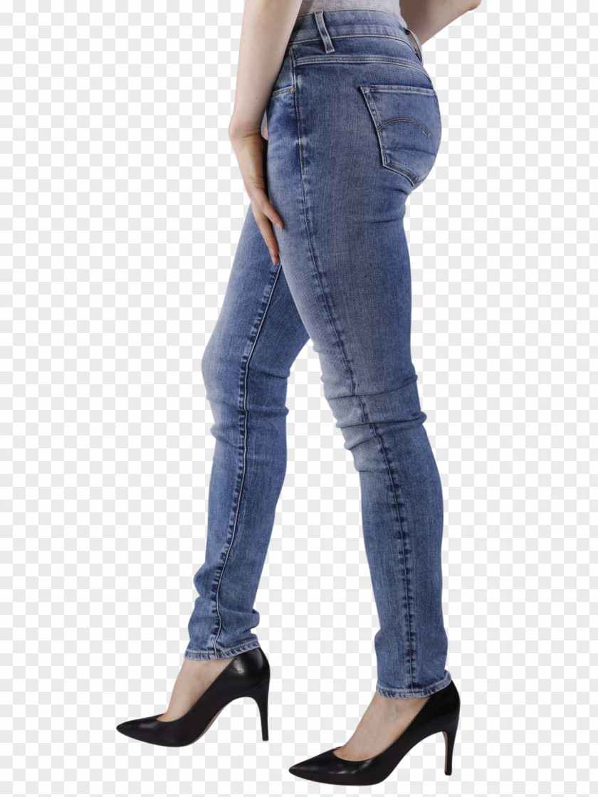 Jeans Denim Waist PNG