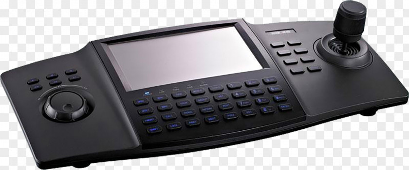 Joystick Computer Keyboard Pan–tilt–zoom Camera Hikvision Touchscreen PNG