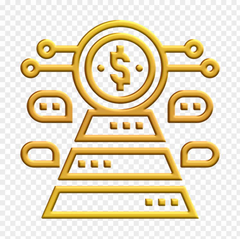 Monet Icon Crowdfunding Finance PNG
