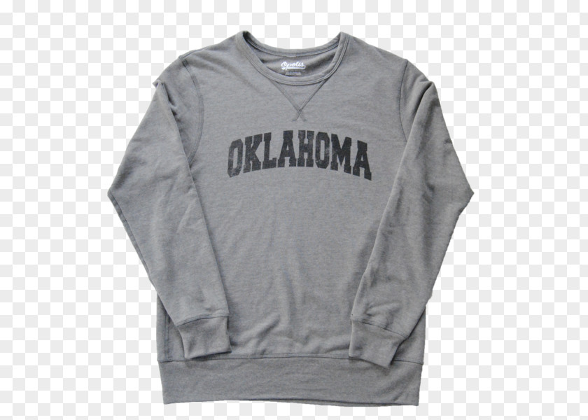 Oklahoma City Skyline Shirt T-shirt Sweater Sleeve Bluza PNG