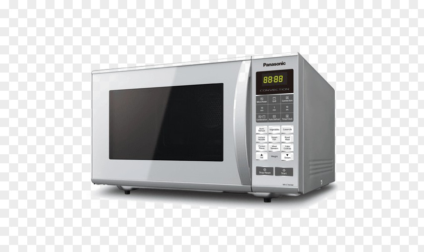 Oven Microwave Ovens Panasonic Home Appliance PNG