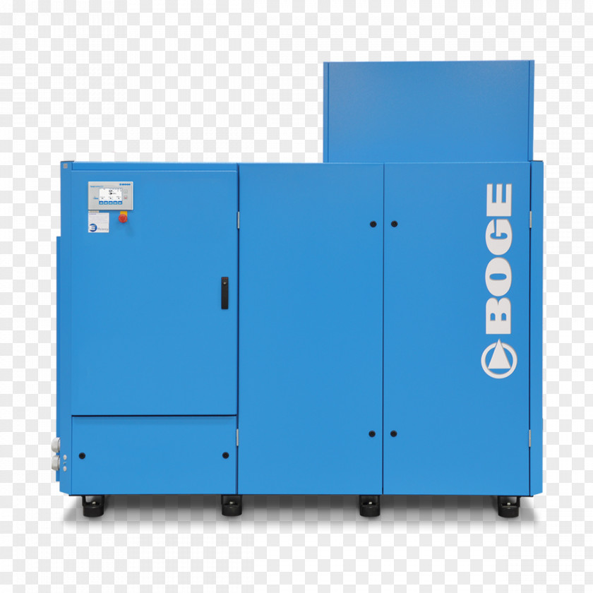 Row Rotary-screw Compressor BOGE KOMPRESSOREN Otto Boge GmbH & Co. KG Electric Motor PNG