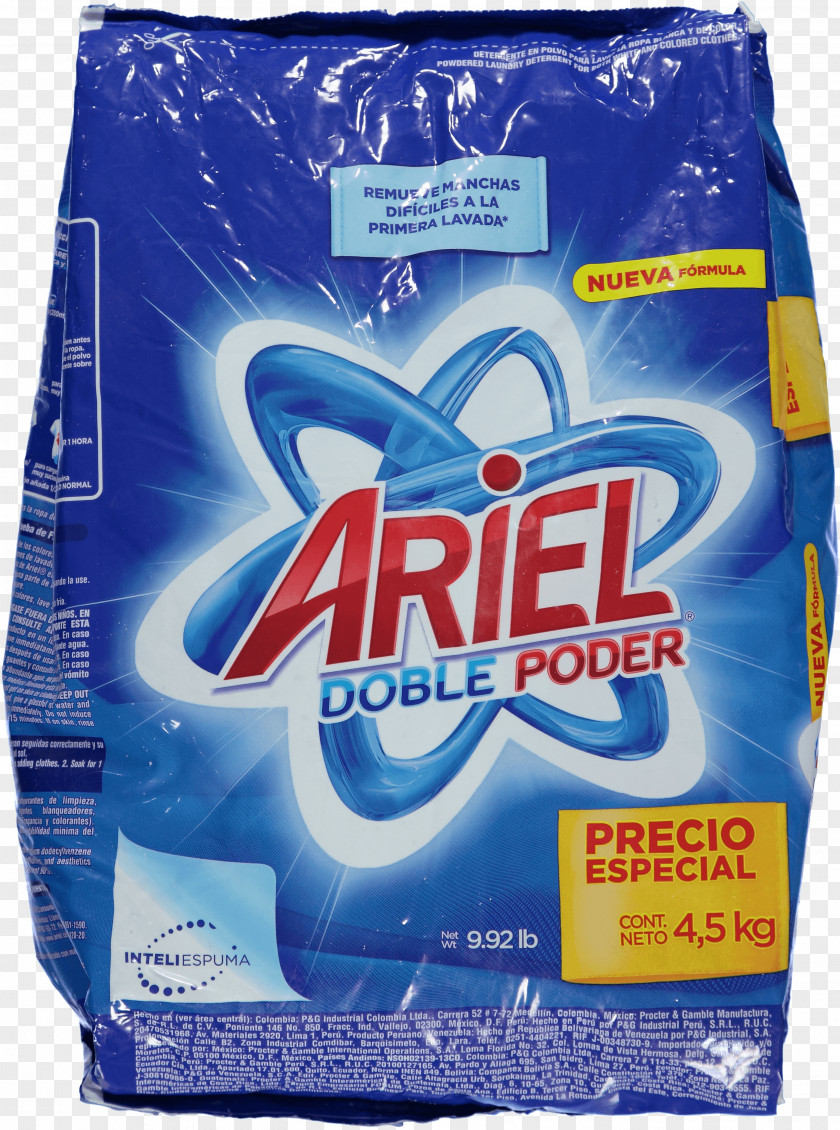 Super Promotion Ariel Laundry Detergent Bleach Downy PNG