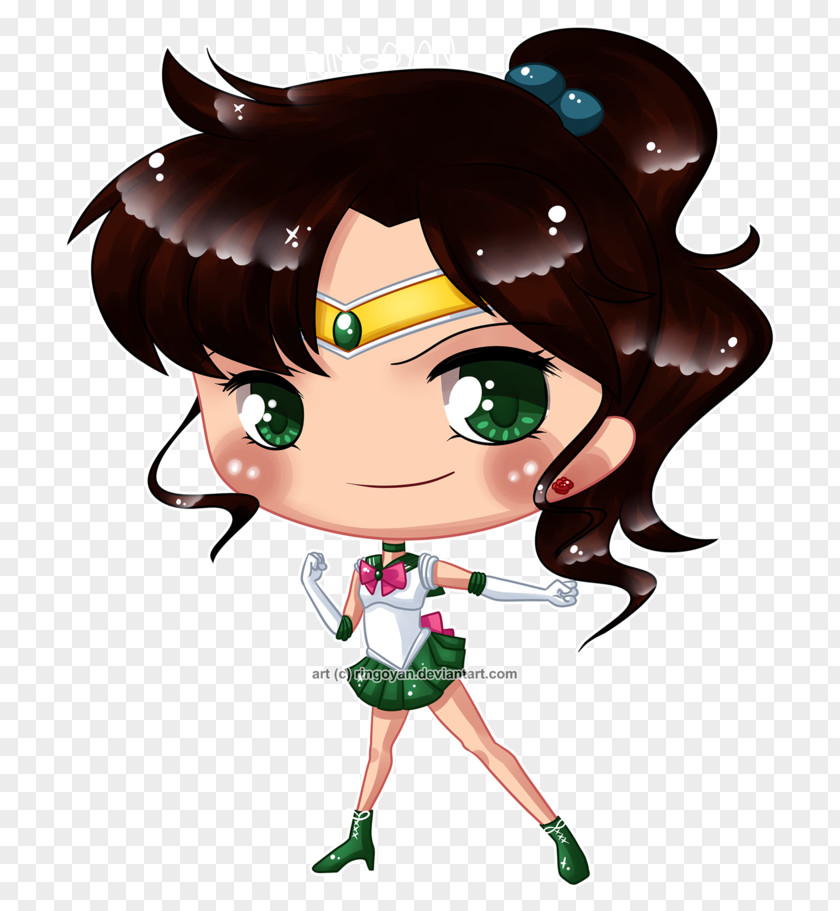 Supreme Drawing Sailor Mars Mercury Character Clip Art PNG