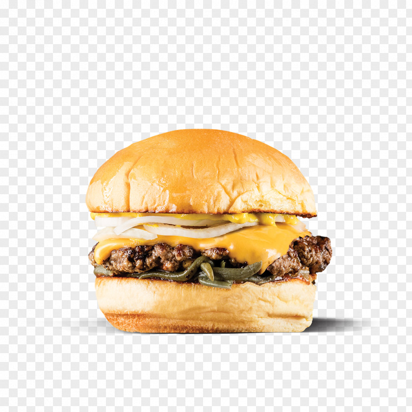 Tangy Hamburger Cheeseburger Veggie Burger Fast Food Breakfast Sandwich PNG
