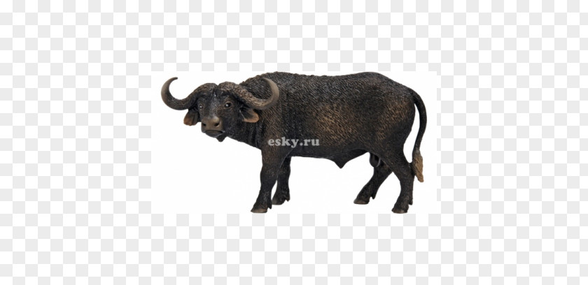 Toy Amazon.com African Buffalo Schleich Calf PNG