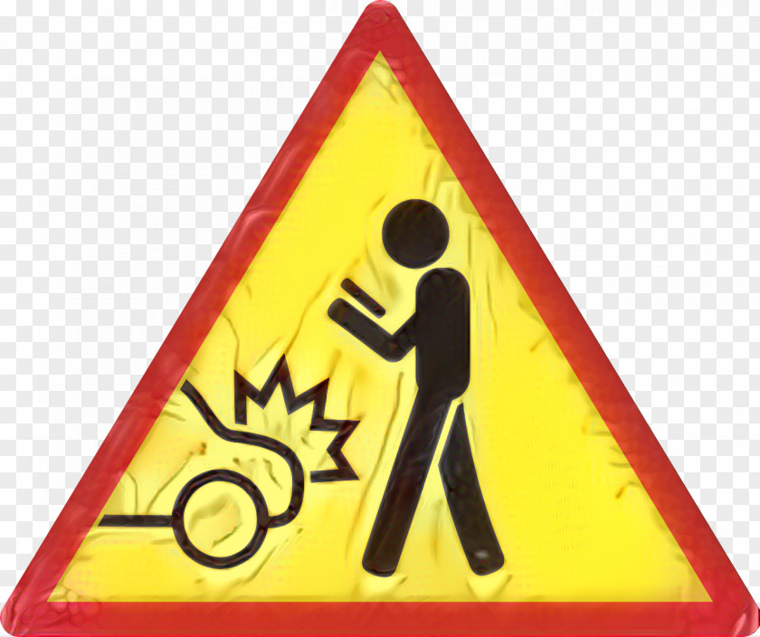 Traffic Sign Vector Graphics Pedestrian Illustration PNG