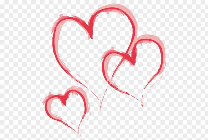 Valentine's Day Gift Heart February 14 Love PNG