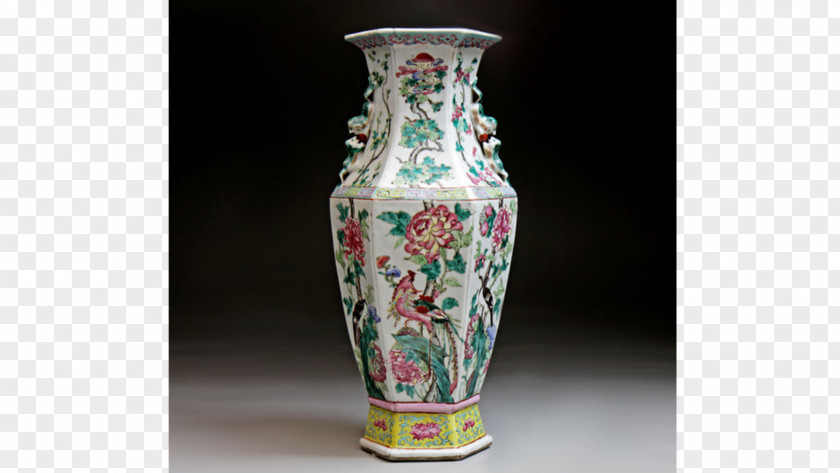 Vase Porcelain Volkstedt Chinese Ceramics China PNG