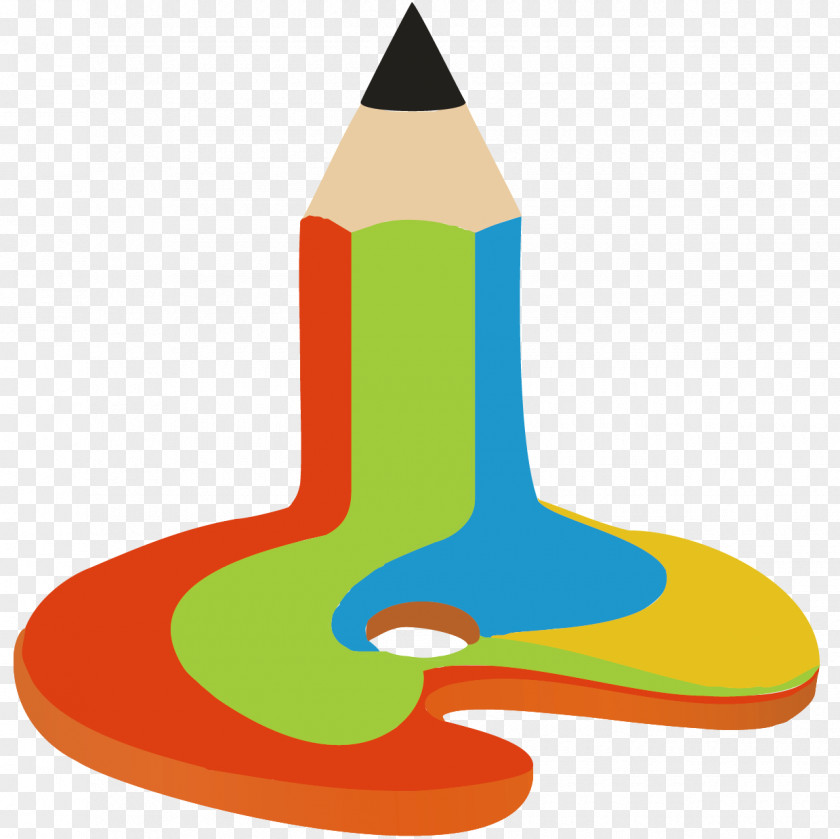 Vector Color Pen Colored Pencil Euclidean PNG