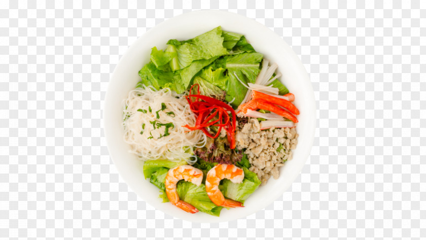 Vegetarian Cuisine Asian Salad Cooked Rice Barbecue Chicken PNG