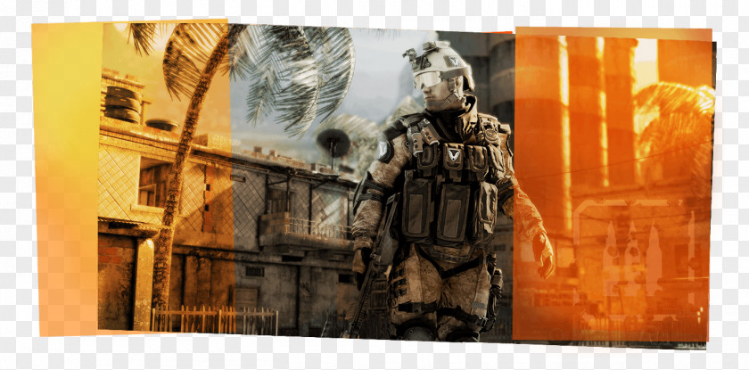 Warface Xbox 360 Video Game Crytek PNG