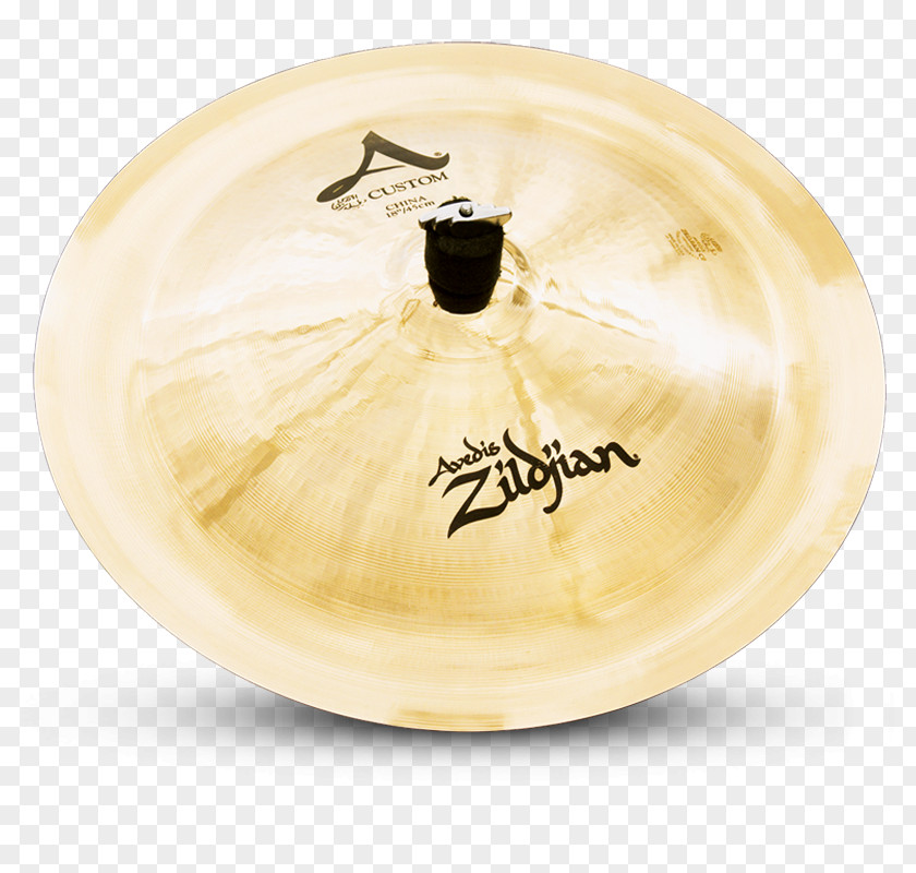 Zildjian A Custom China Cymbal Avedis Company PNG