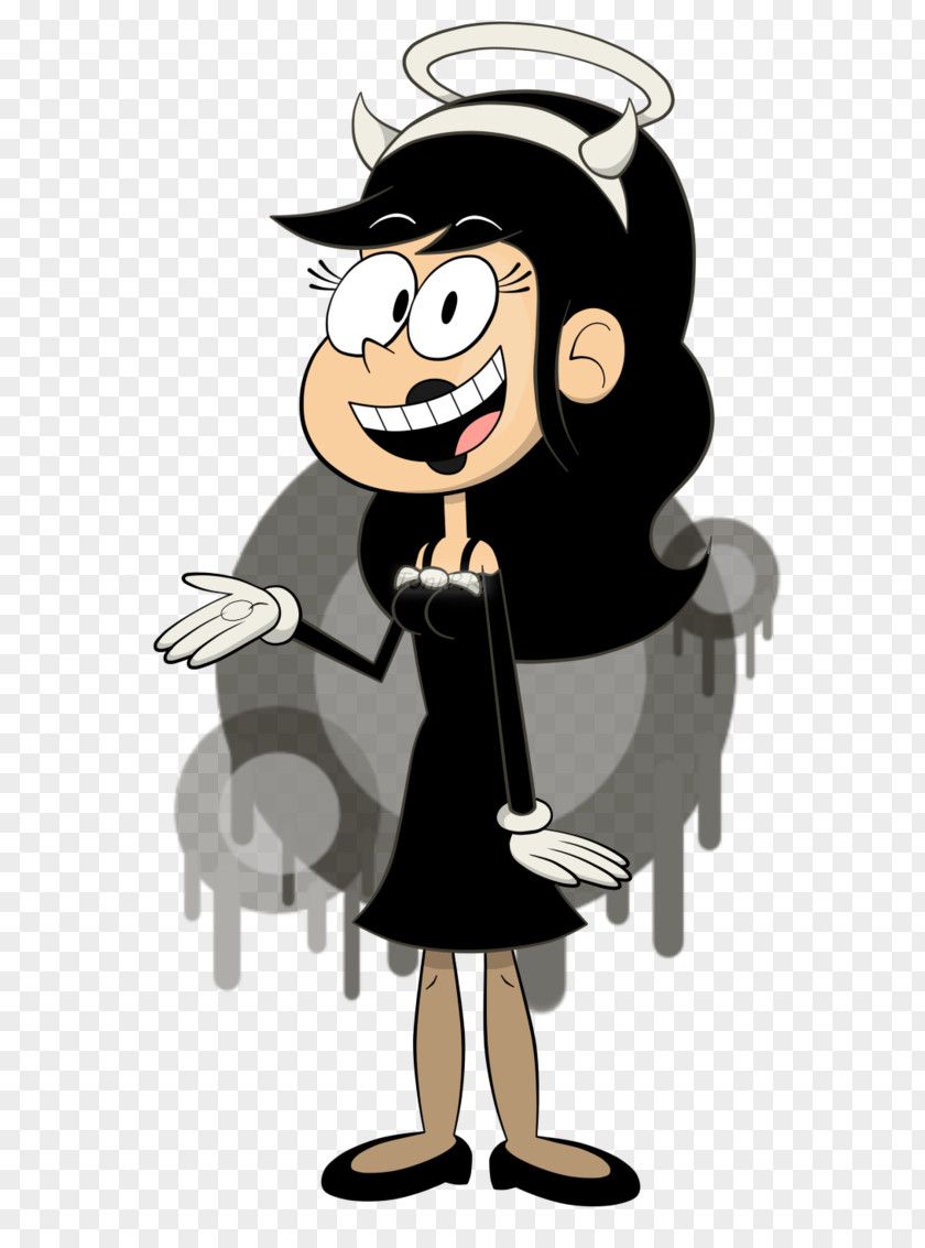 Alice Bendy And The Ink Machine Cartoon DeviantArt Animation PNG