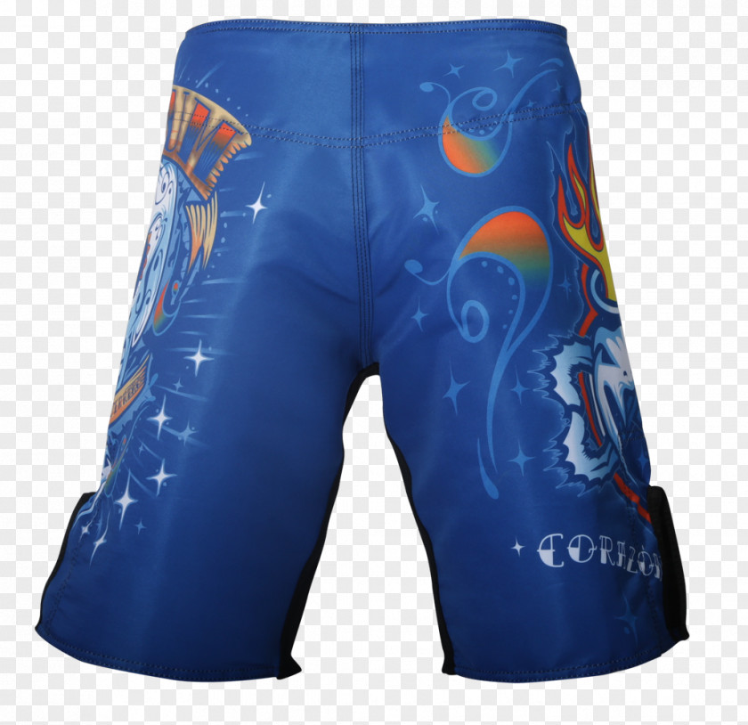 Boxing Venum Trunks World Combat Games Bermuda Shorts PNG