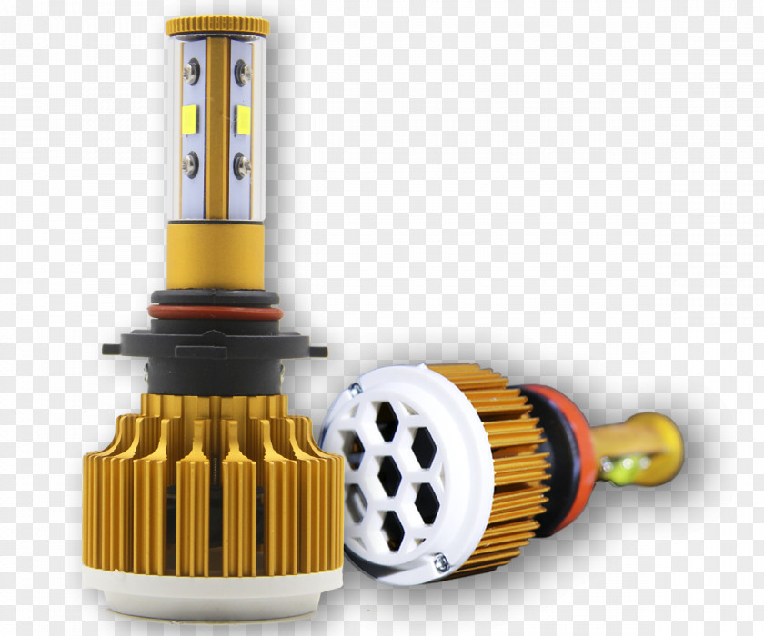 Car Incandescent Light Bulb Headlamp Light-emitting Diode PNG