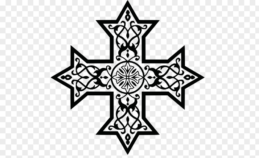 Christian Cross Coptic Orthodox Church Of Alexandria Copts Eritrean Tewahedo PNG