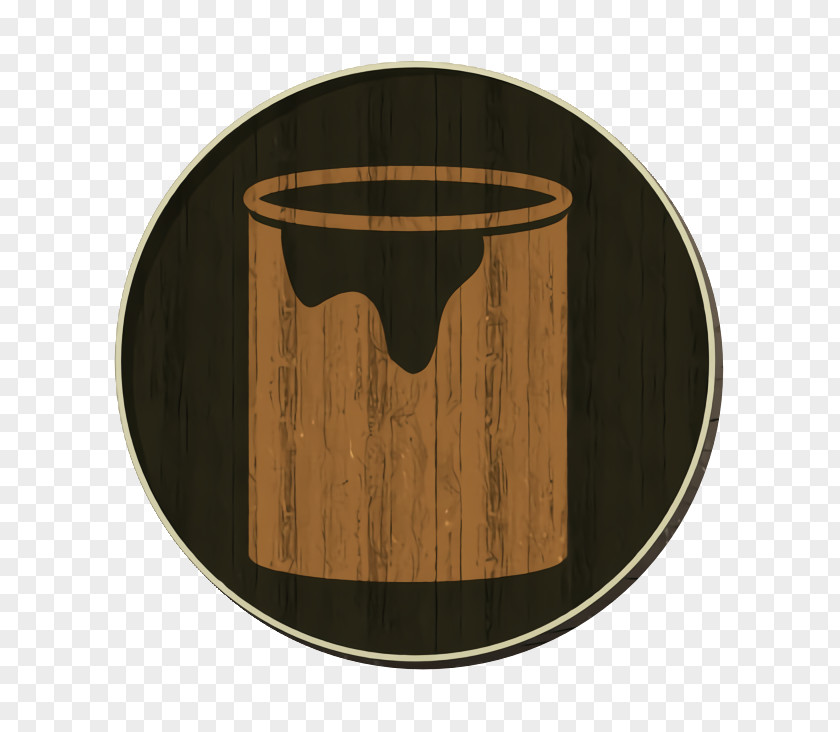 Coffee Table Stool PNG