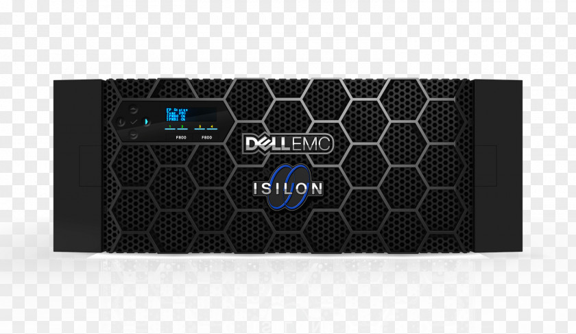 Dell EMC Isilon Network Storage Systems Big Data PNG