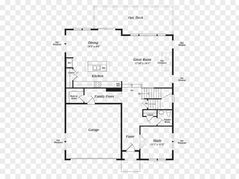 Design Floor Plan Roman Shade Interior Services House PNG