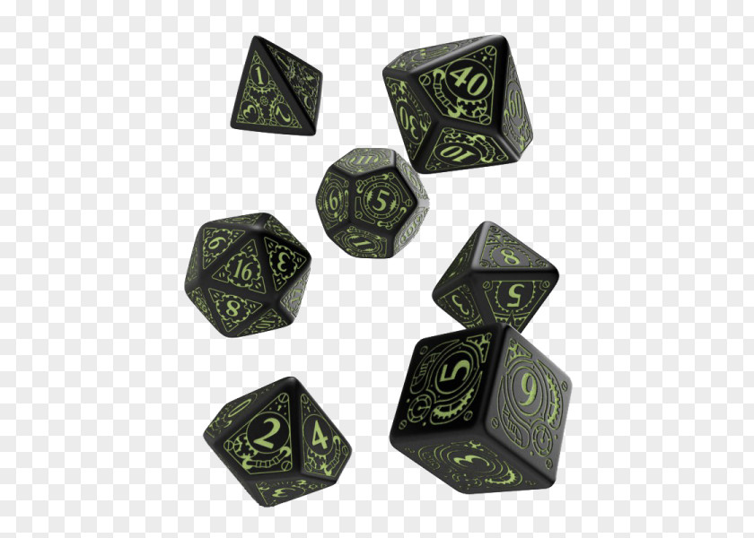 Dice Starfinder Roleplaying Game Pathfinder Dungeons & Dragons Set D6 System PNG