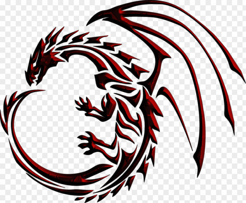 Dragon Clip Art PNG