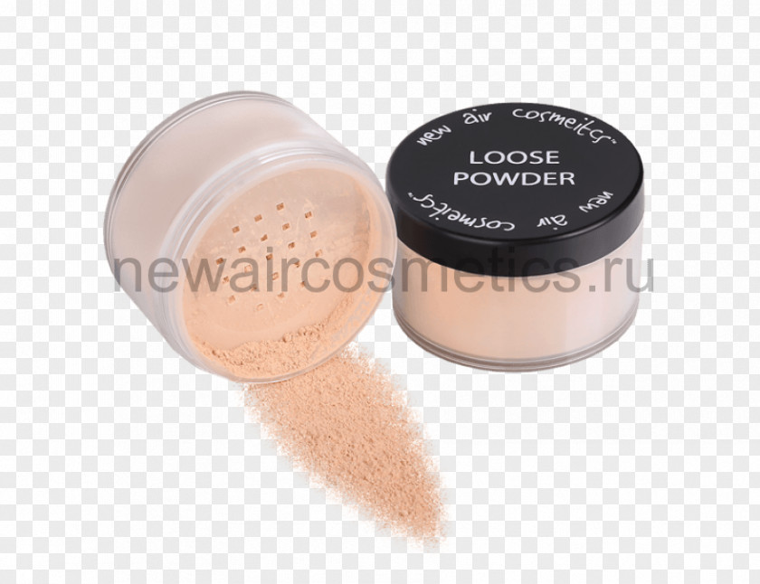 Face Powder Cosmetics Brown PNG