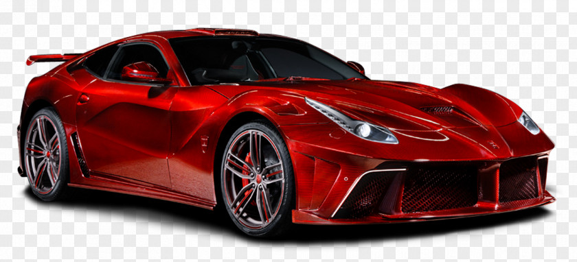 Ferrari Sports Car F12 LaFerrari PNG