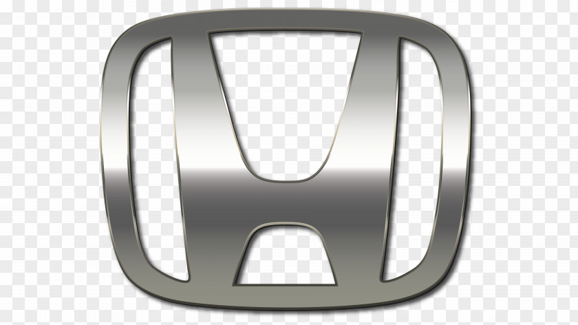 H Logo Honda Brand Trademark PNG