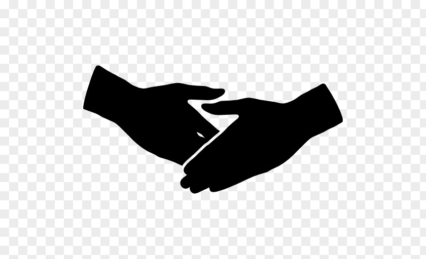 Hand Greeting Handshake Thumb PNG