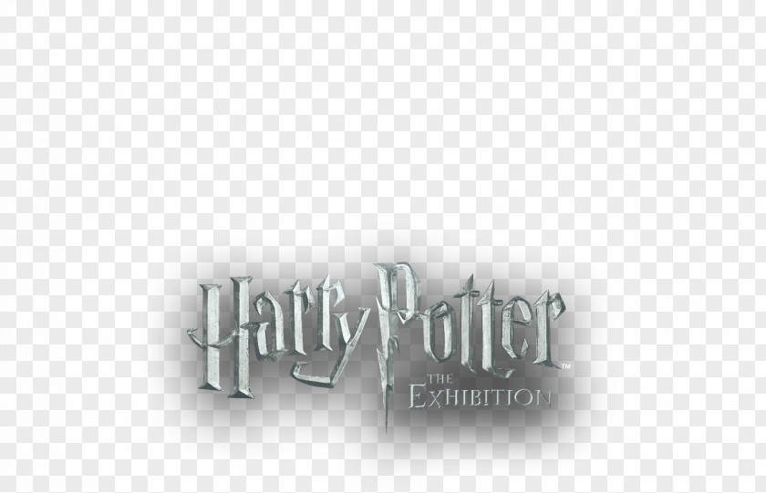 Harry Potter Potter: The Exhibition Logo Hogwarts Fandom PNG