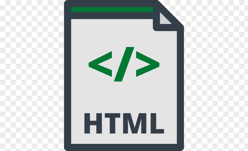 Html Logo Text EPUB File Format Computer PNG