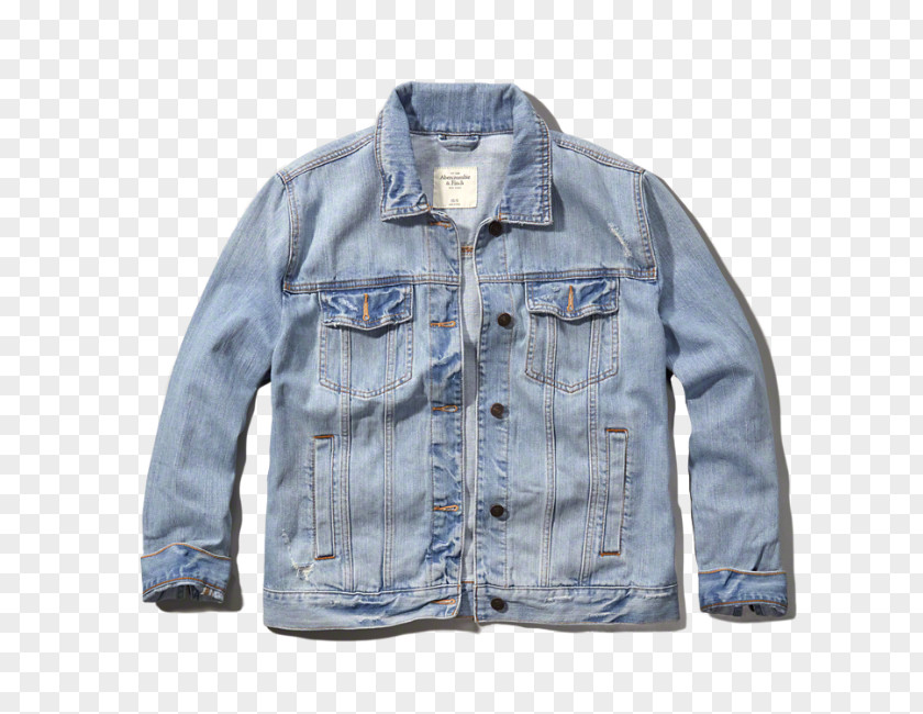 Jacket Denim Jean Textile Levi Strauss & Co. PNG