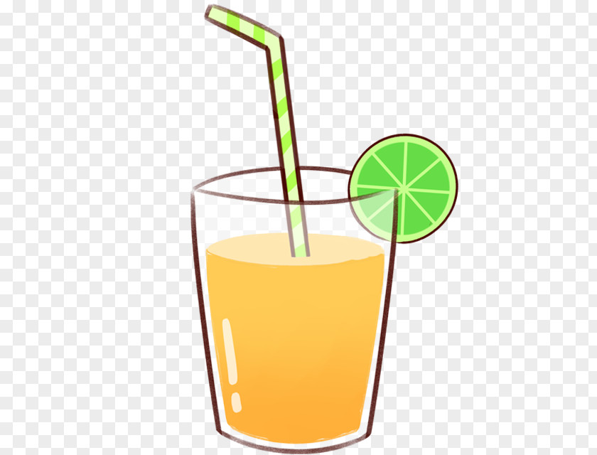 Juice Orange Drink Cocktail PNG