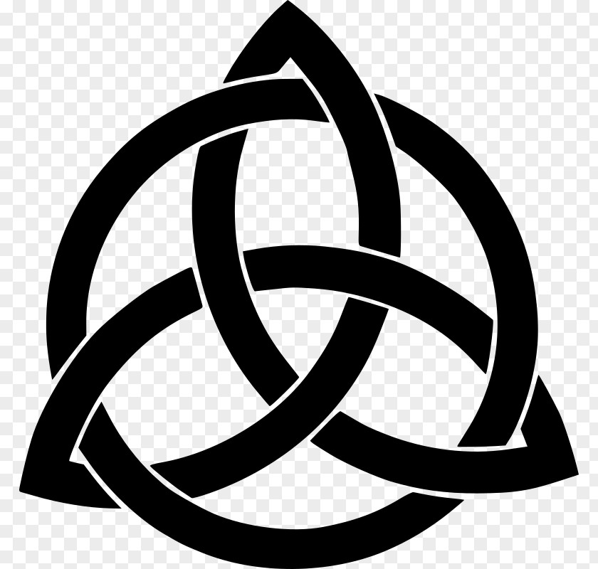 Symbol Celtic Knot Triquetra Celts PNG