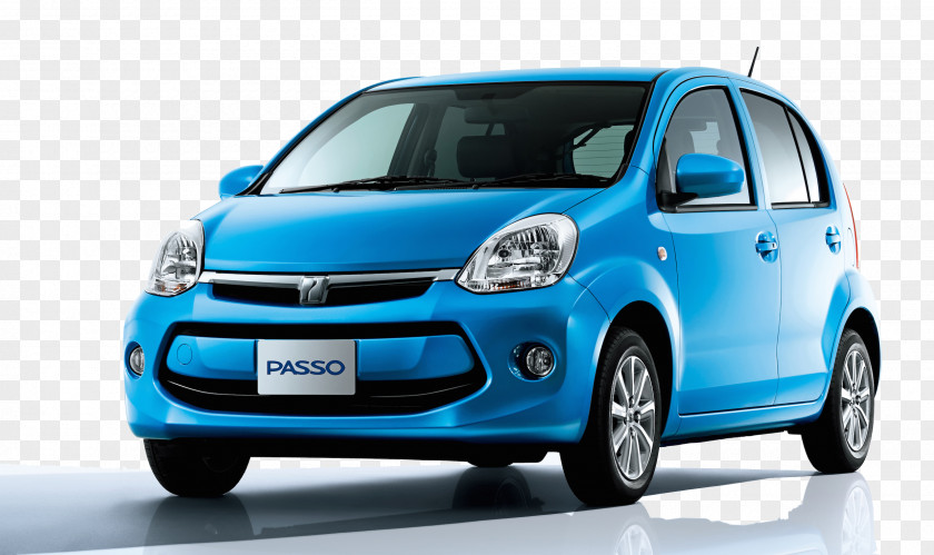 Toyota Daihatsu Boon Compact Car PNG