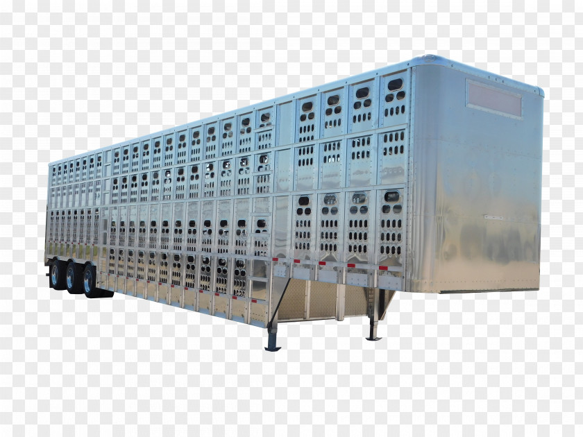 Tractor Cattle Livestock Semi-trailer Volvo Trucks PNG