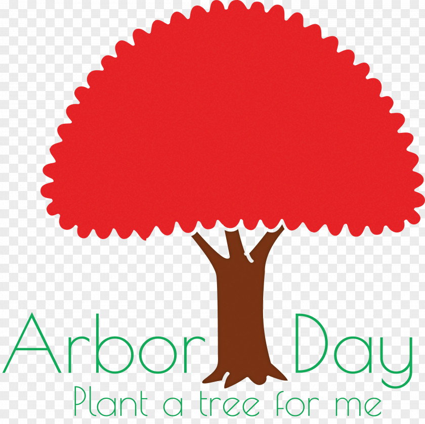 Arbor Day Tree Green PNG