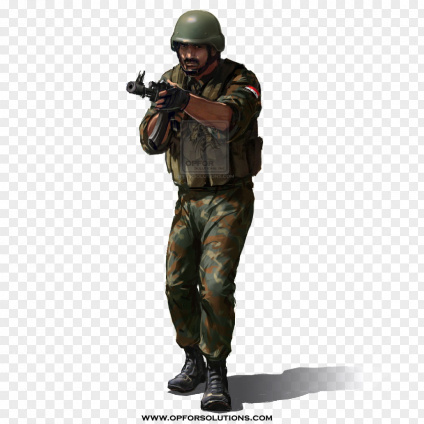 Army Men Soldier Military Uniform PNG