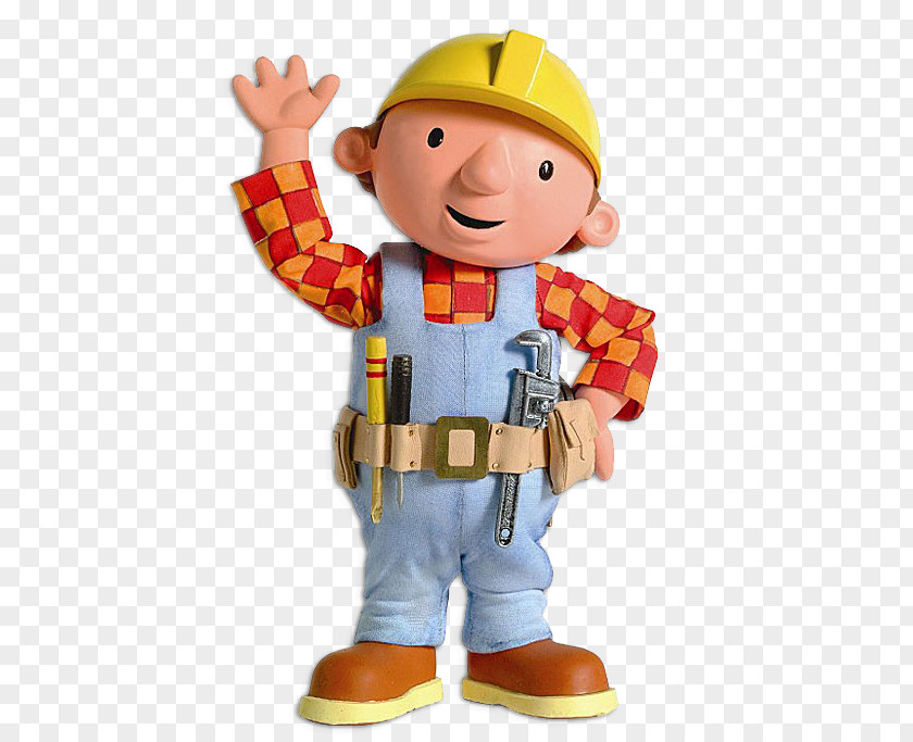 Bob The Builder Keith Chapman Clip Art Television Show United Kingdom PNG
