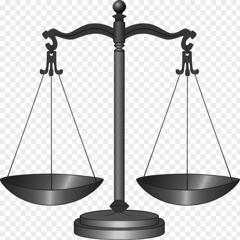 Clip Art Measuring Scales Law Judge Openclipart PNG