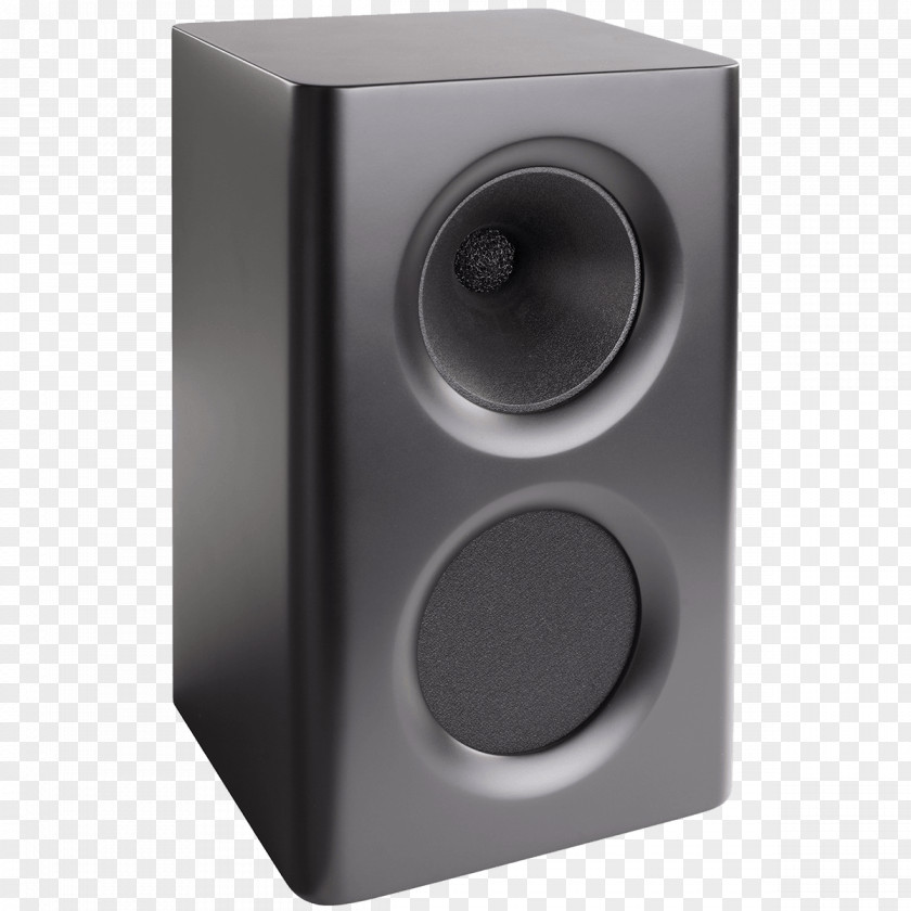 Computer Speakers Subwoofer Loudspeaker Sound Studio Monitor PNG