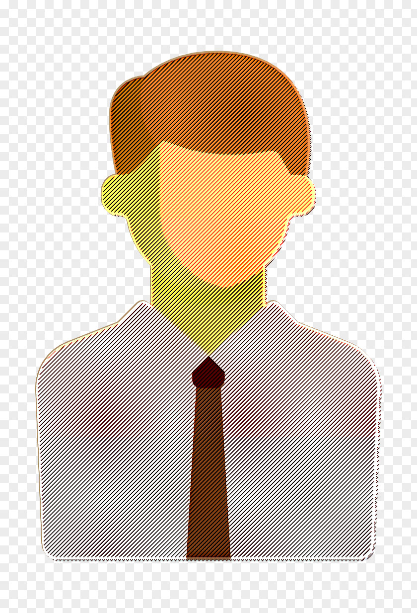 Employee Icon Businessman Human Resources PNG