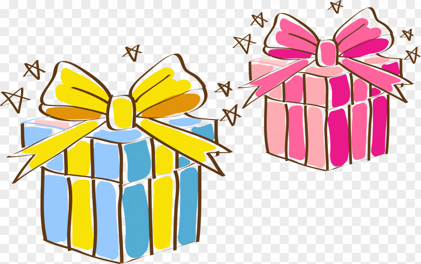 Gift Vector Graphics Clip Art Drawing PNG