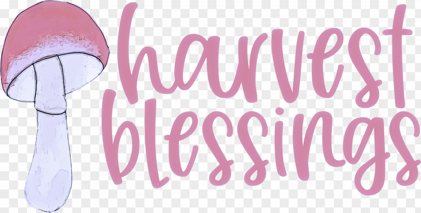 HARVEST BLESSINGS Harvest Thanksgiving PNG