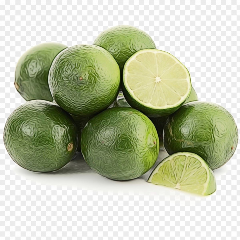 Ingredient Citrus Lemon Background PNG